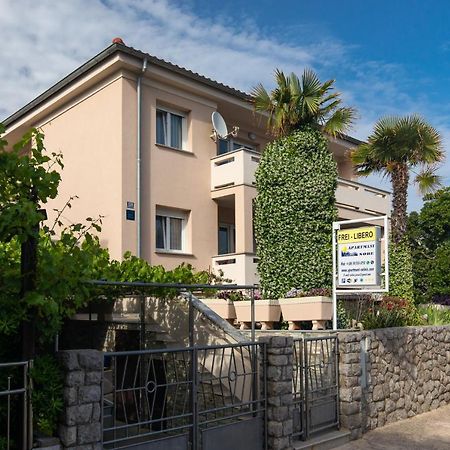 Villa Nina Baska Экстерьер фото