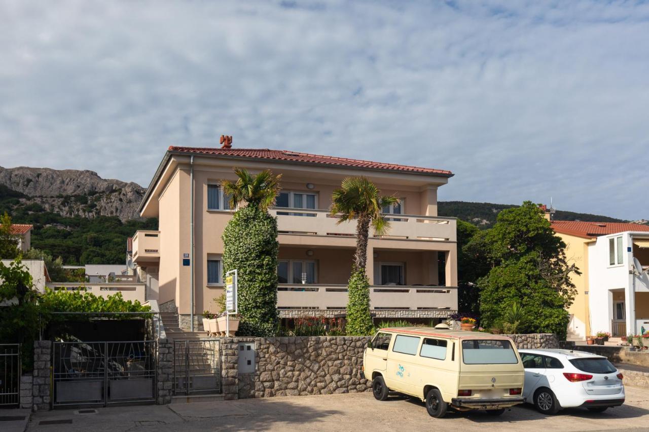 Villa Nina Baska Экстерьер фото
