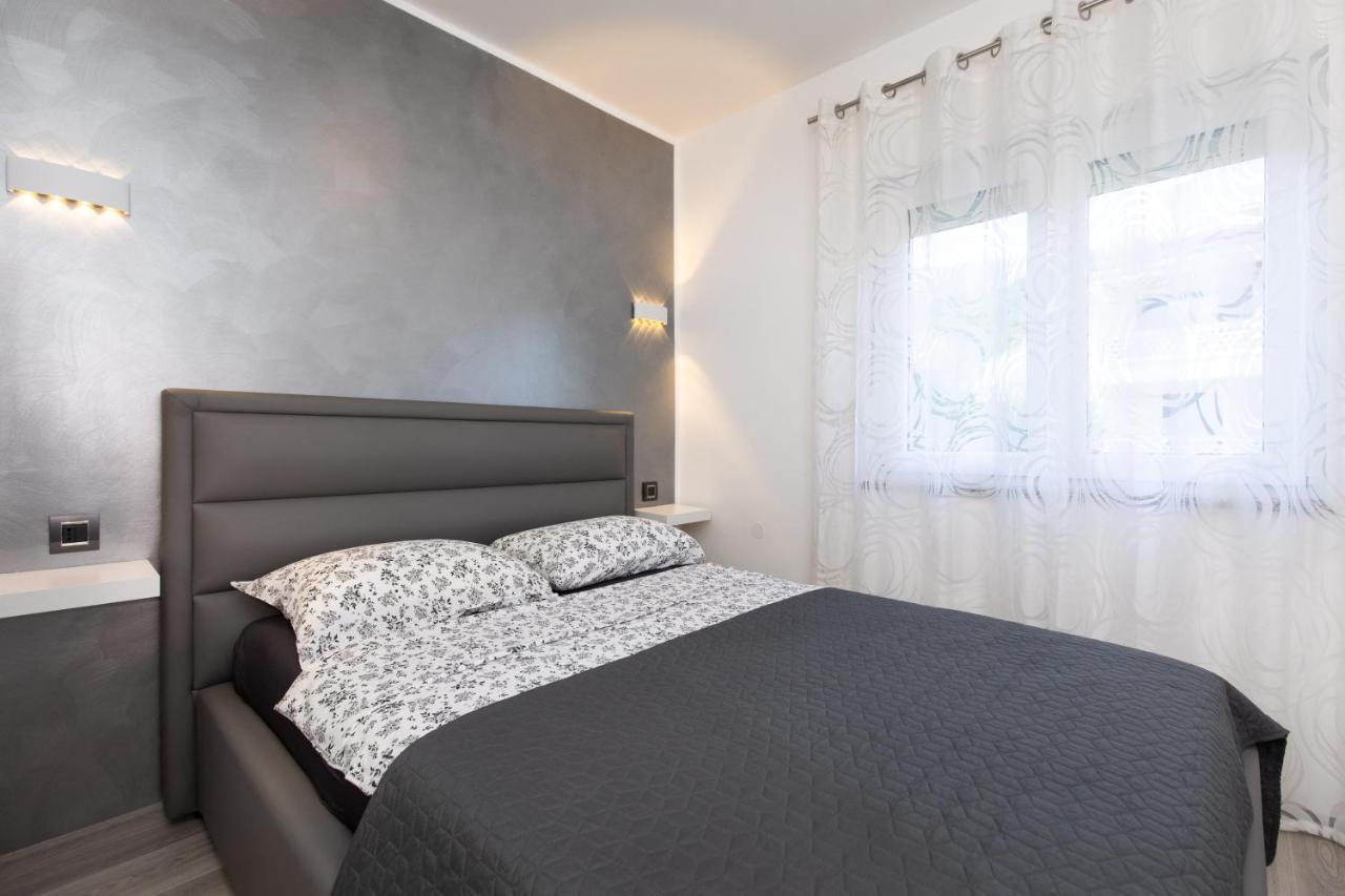 Villa Nina Baska Экстерьер фото