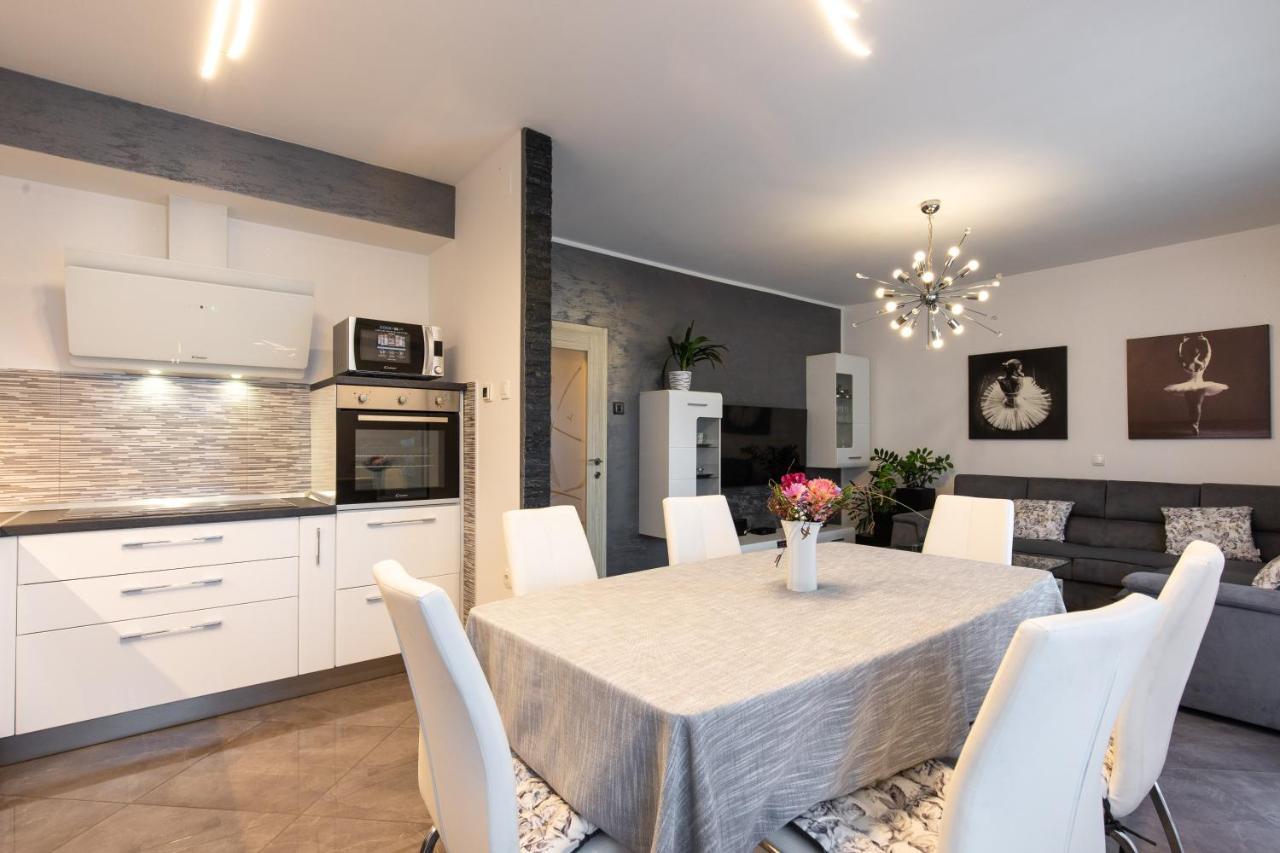 Villa Nina Baska Экстерьер фото