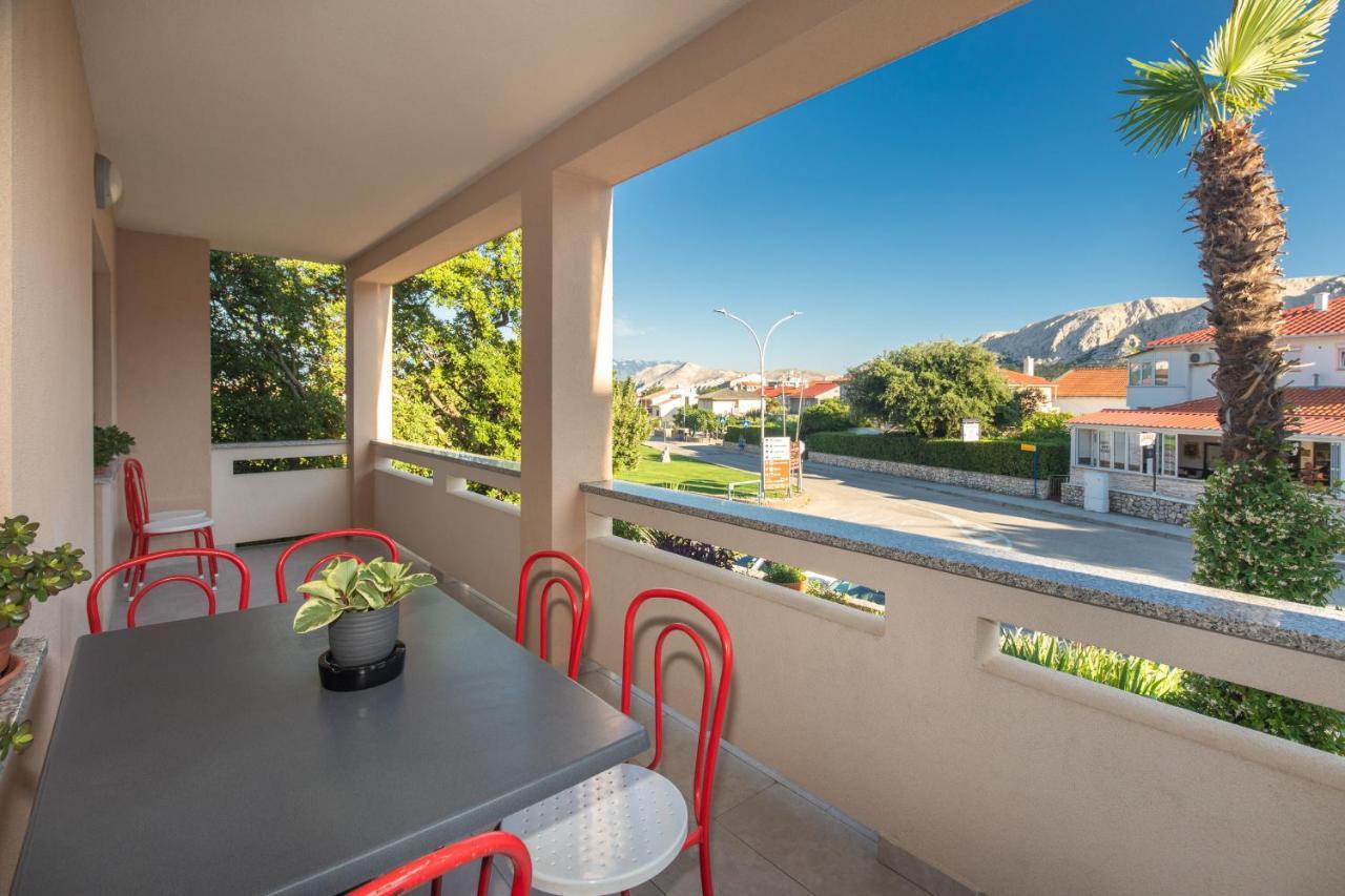 Villa Nina Baska Экстерьер фото