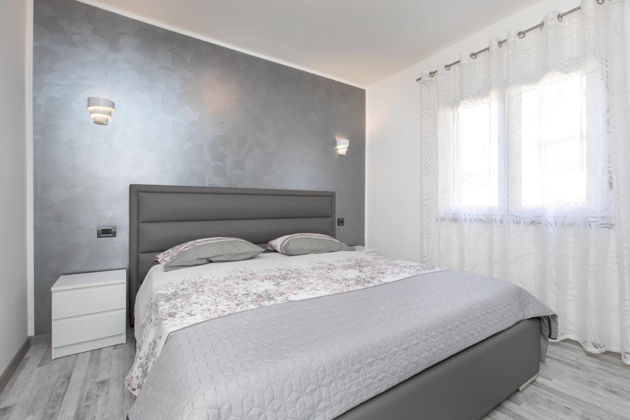 Villa Nina Baska Экстерьер фото
