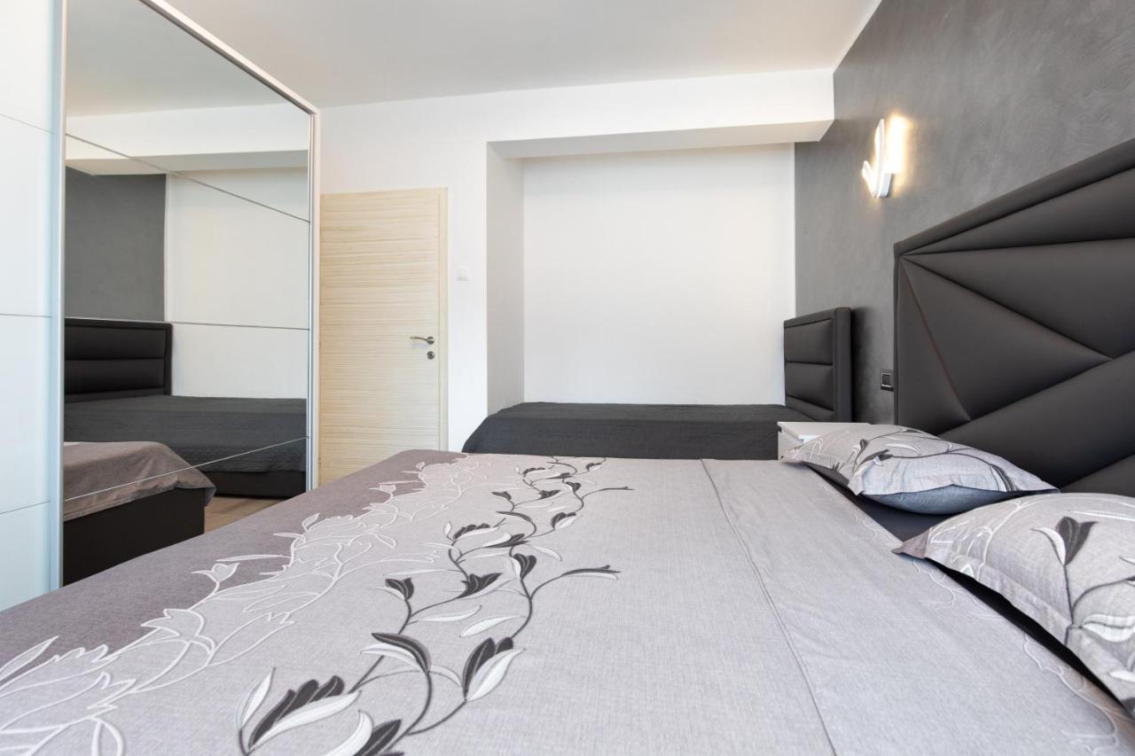 Villa Nina Baska Экстерьер фото