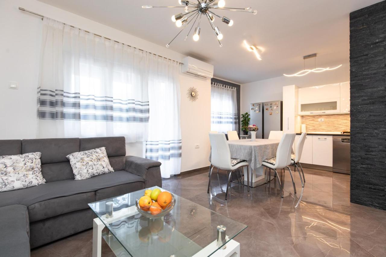 Villa Nina Baska Экстерьер фото
