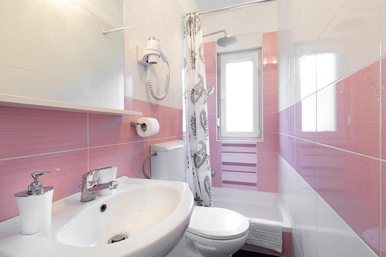 Villa Nina Baska Экстерьер фото
