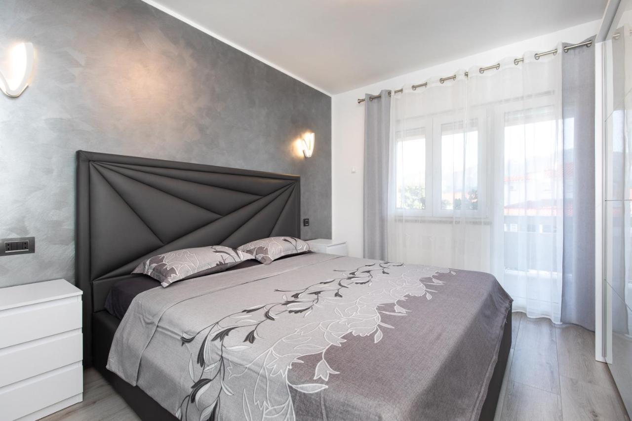 Villa Nina Baska Экстерьер фото