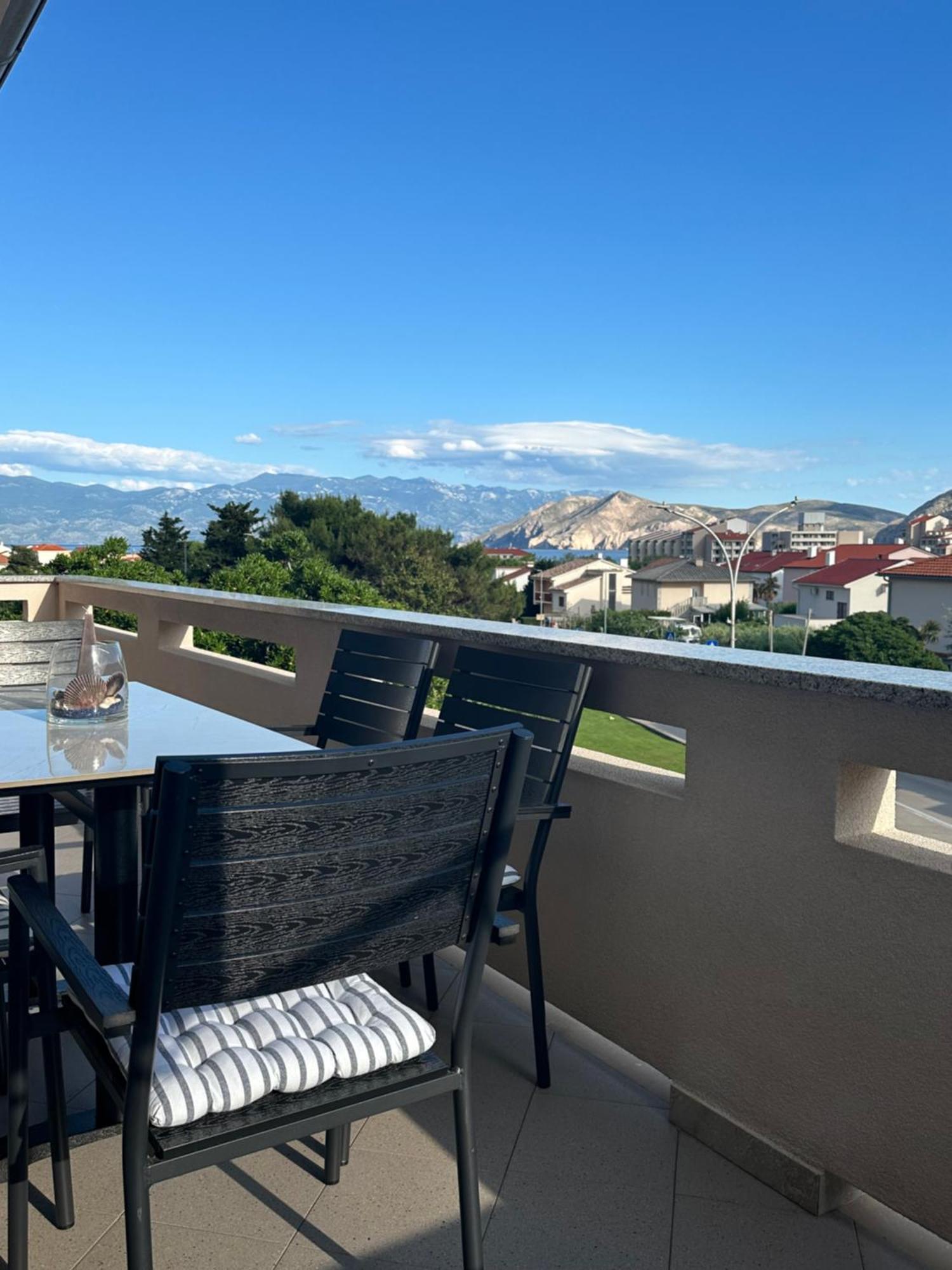 Villa Nina Baska Экстерьер фото