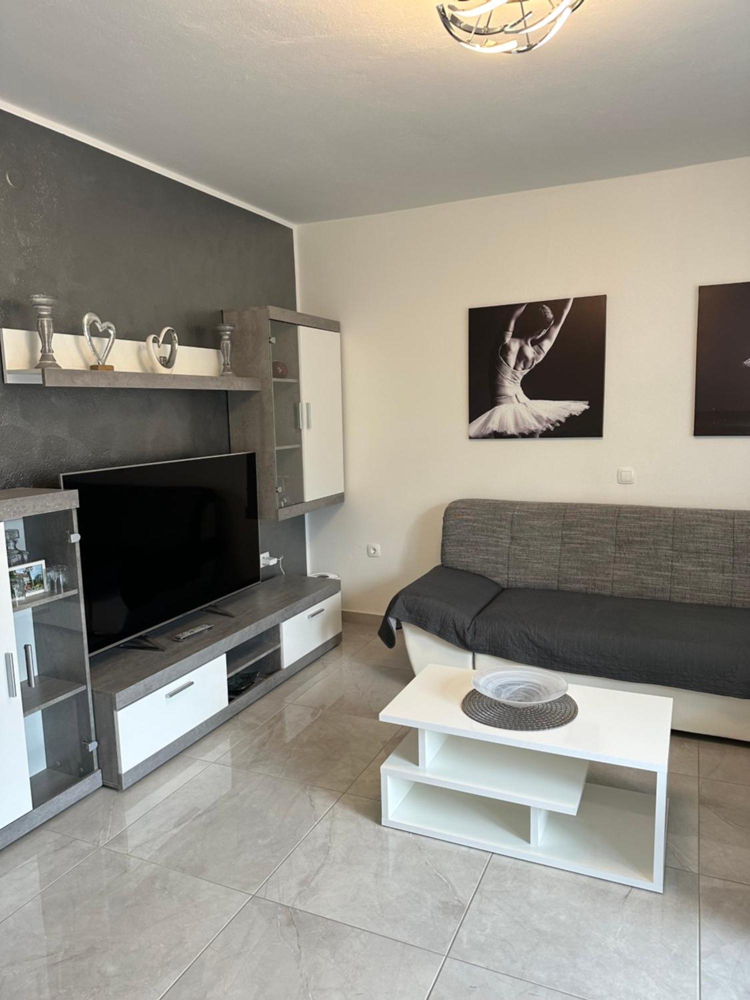 Villa Nina Baska Экстерьер фото
